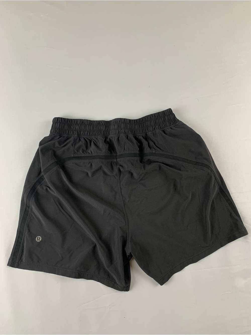lululemon Pace breaker Linerless 5” Men's Black short
